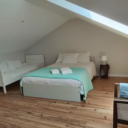 Casa 10 - Do Pedrogao Апартаменты *