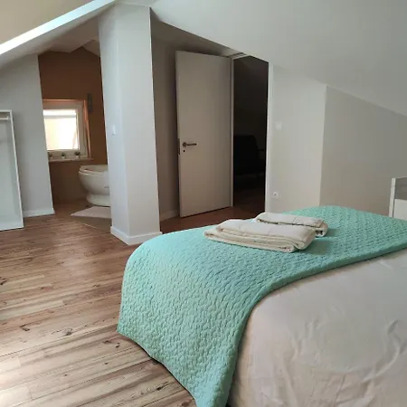 Апартаменты Casa 10 - Do Pedrogao Лейрия