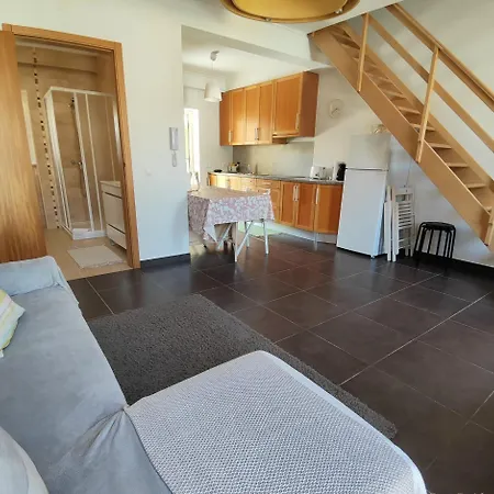 Casa 10 - Do Pedrogao Апартаменты *