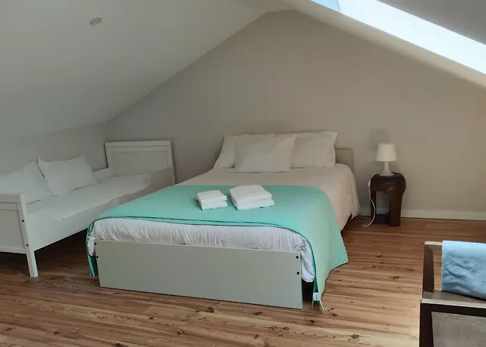 Casa 10 - Do Pedrogao Апартаменты *