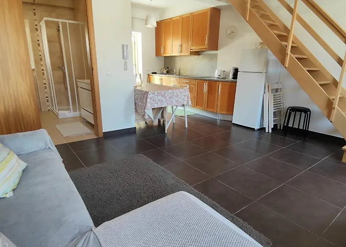 Casa 10 - Do Pedrogao Апартаменты *